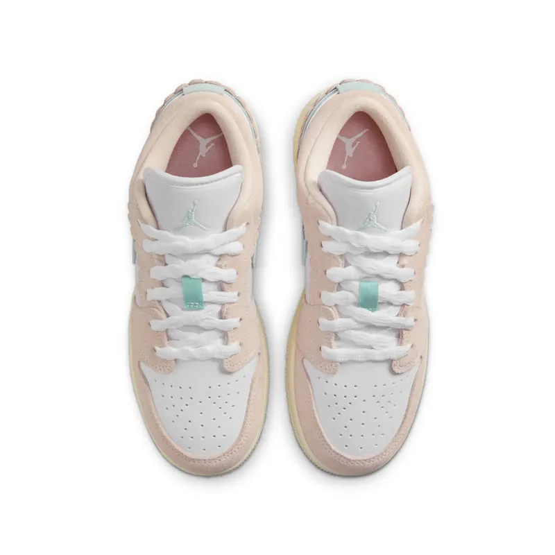 Air Jordan 1 Low SE GS “Guava Ice” (DZ5356-800)