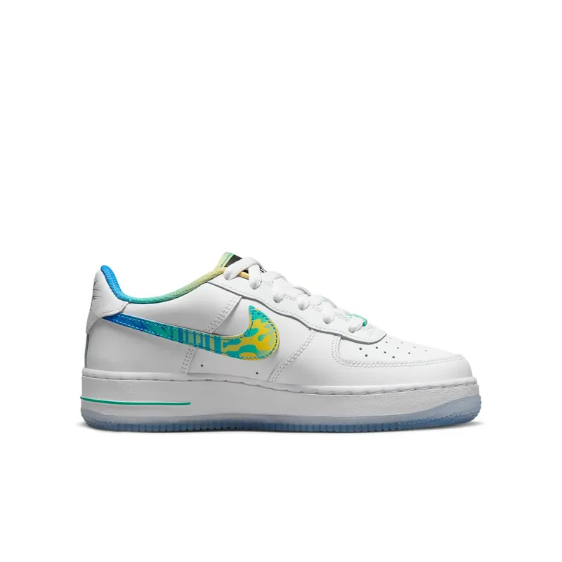 Nike Air Force 1 Low GS “Unlock Your Space” (FJ7691-191)