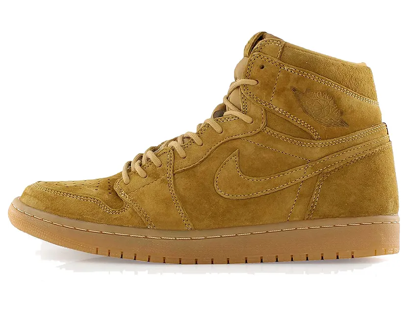 Air Jordan 1 Retro Wheat (555088-710)