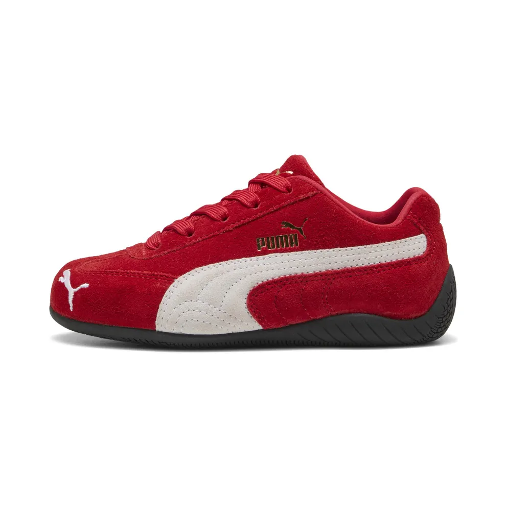 Puma Speedcat “For All Time Red / Puma White” (401699_02)