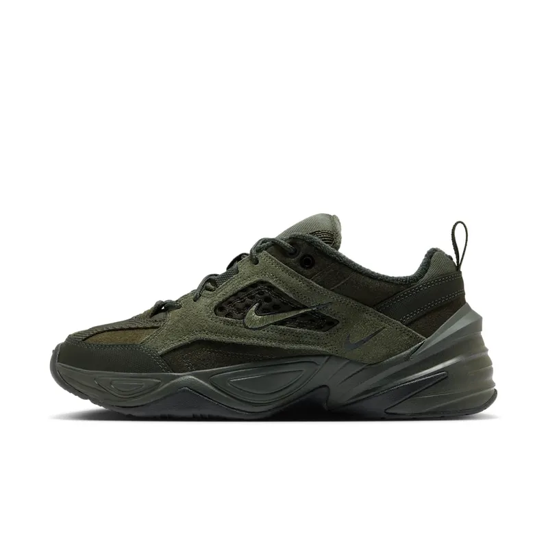 Nike M2K Tekno Sequoia Sequoia/Black-Cargo Khaki (BV0074-300)