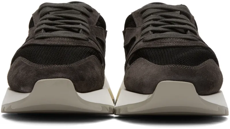 Fear of God Grey & Khaki Vintage Runner (FG80-035SUE)