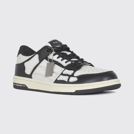 Amiri Sneakers Black (AMFOSR1098004)