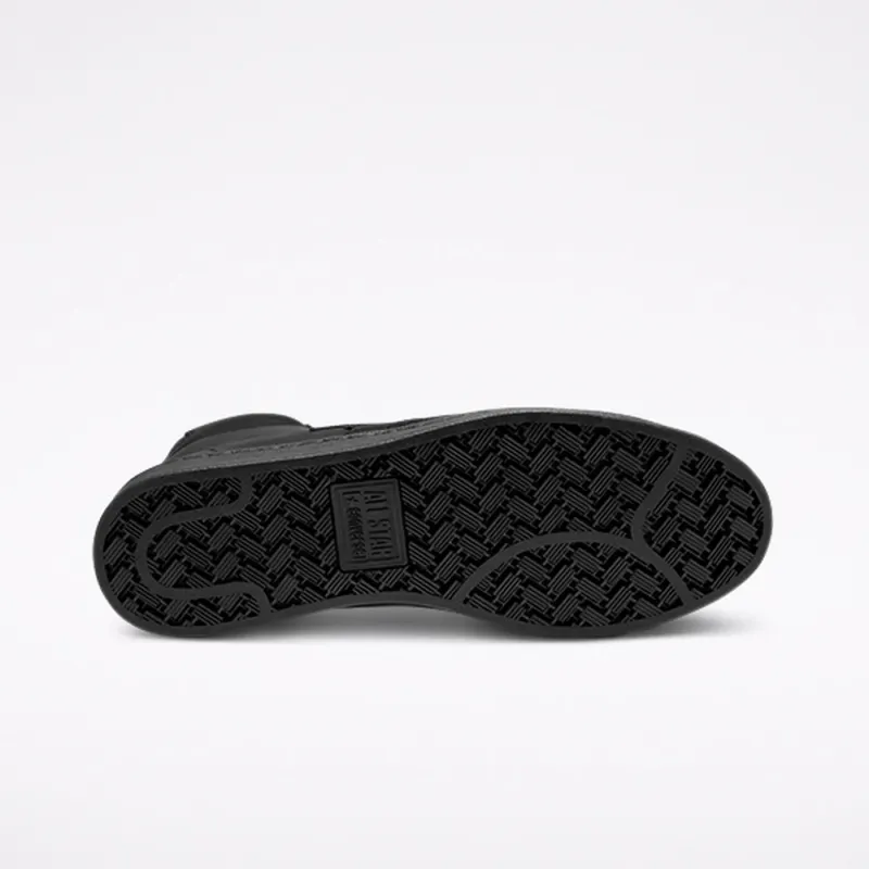 Converse Pro Leather ‘Black Pony Hair’ Black/Black/Black (165751C)