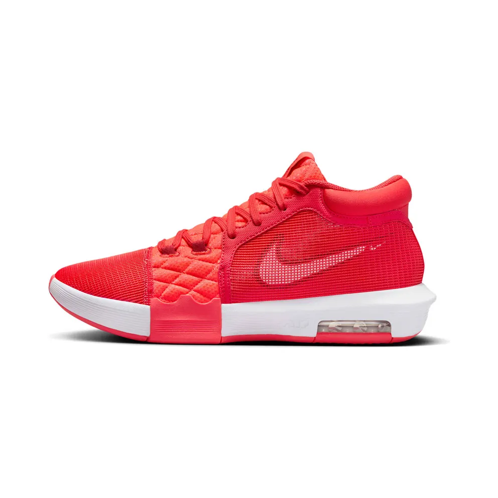 Nike LeBron Witness 8 Light Crimson (FB2239-600)