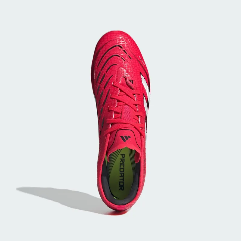 adidas Predator Pro MG Lucid Red Cloud White Core Black (ID3825)