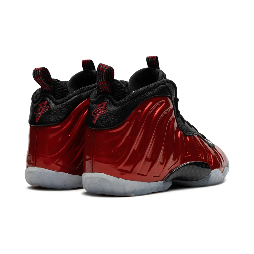 Nike Little Posite One GS “Metallic Red” (FJ1258-600)