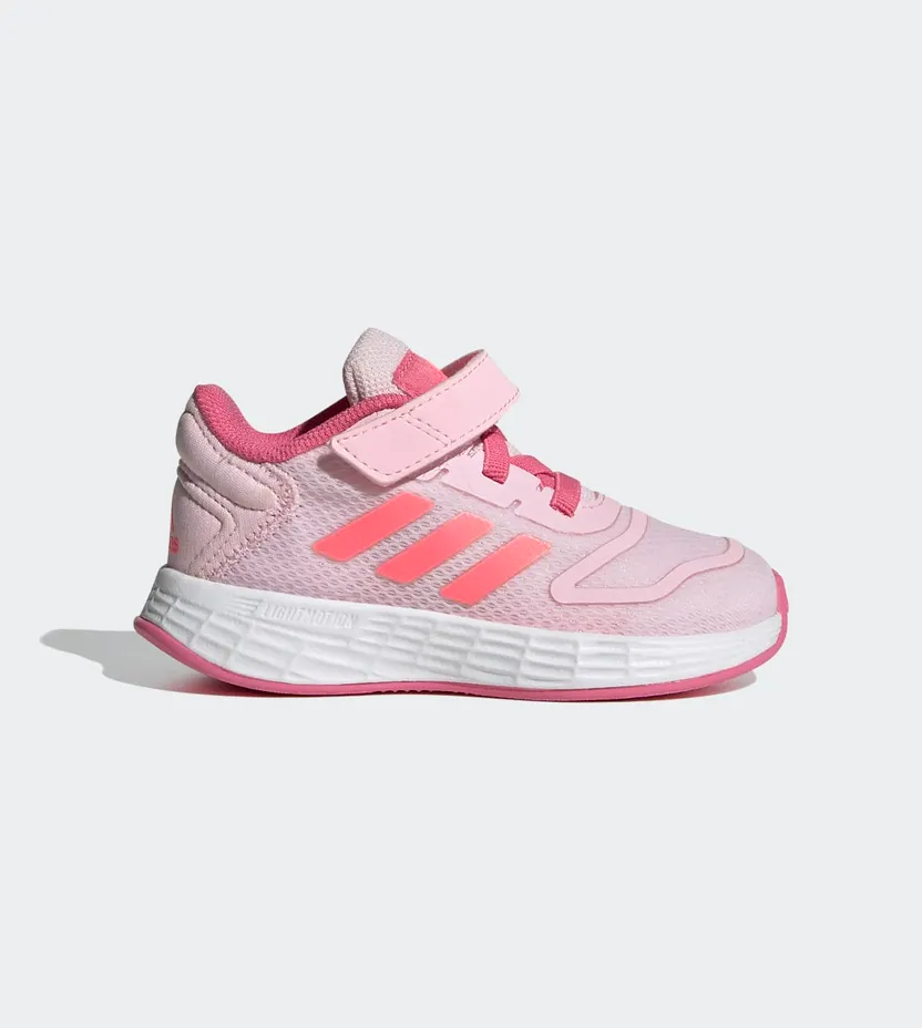adidas Duramo 10 Clear Pink / Acid Red / Rose Tone (GZ1054)
