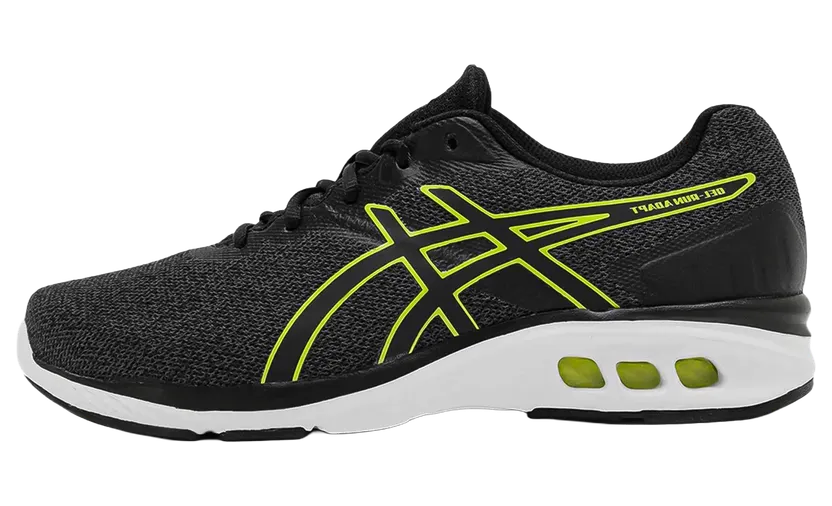 Asics GEL-RUN ADAPT “Black/Bright Yellow” (1011B786.002)