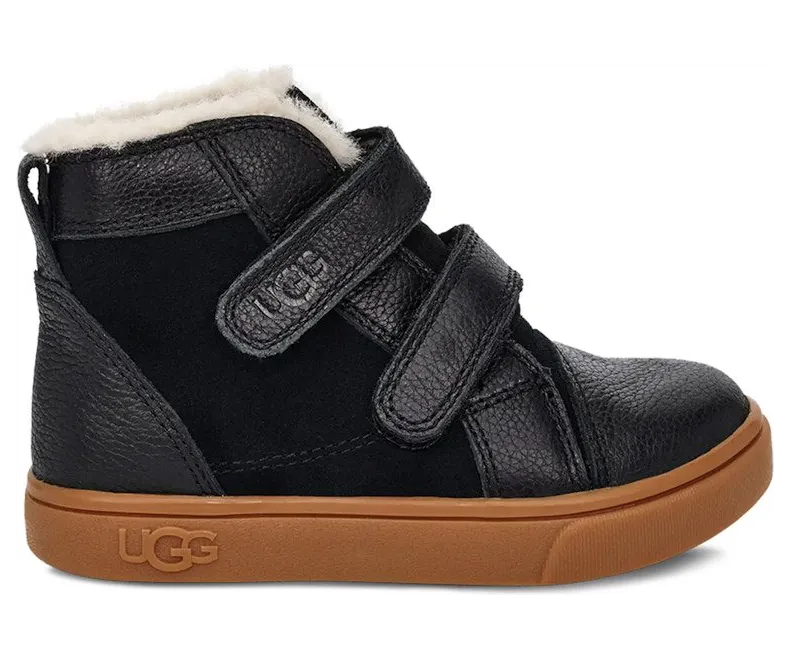 ugg-sneaker 1104989T-BLK