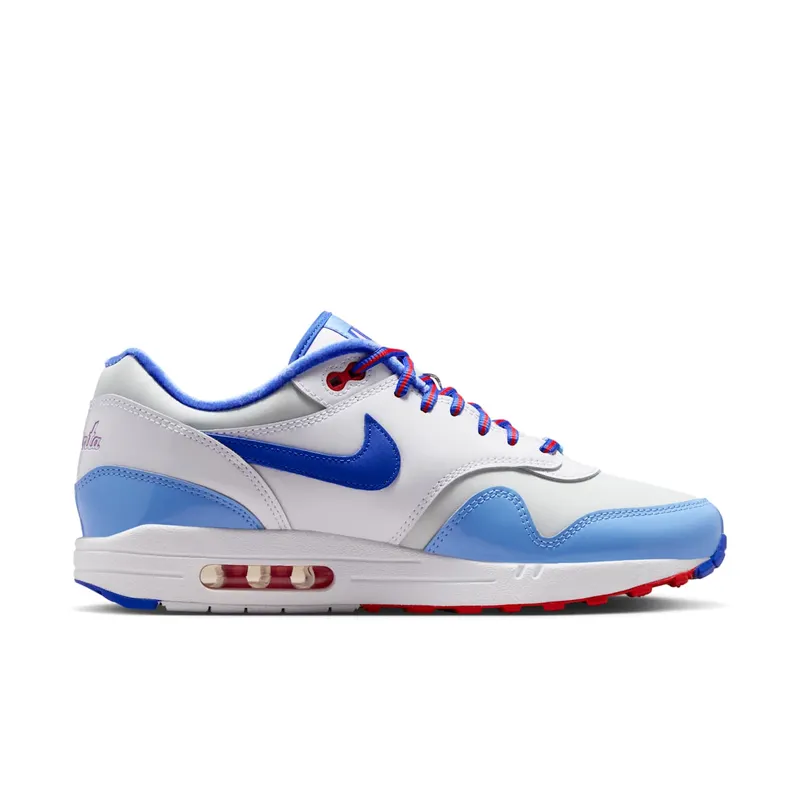 Nike Air Max 1 “Atlanta Braves City Connect (2026)” (IQ2932-100)