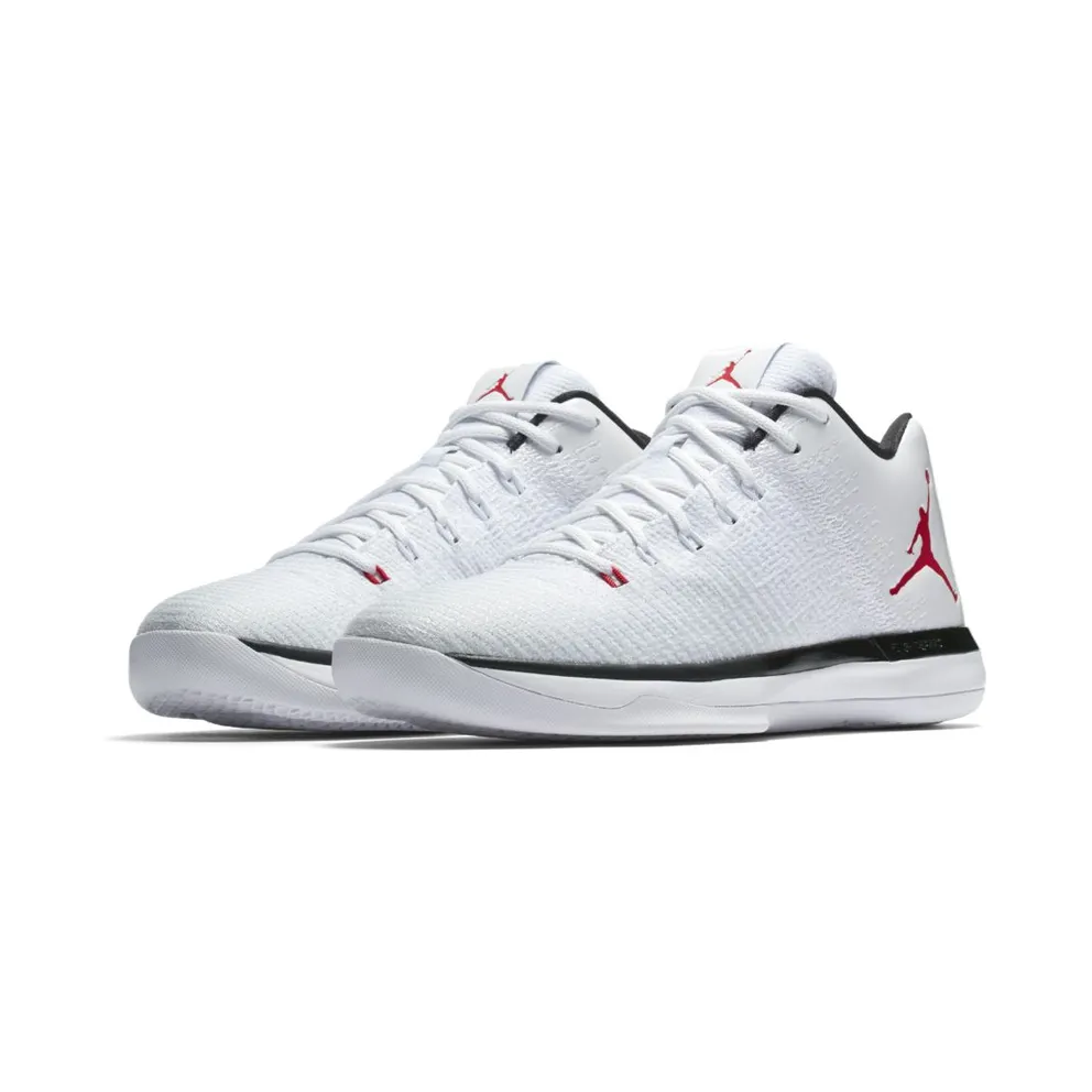 Jordan XXX1 Low Chicago (Home) White/University Red-Black-Pure Platinum (897564-101)