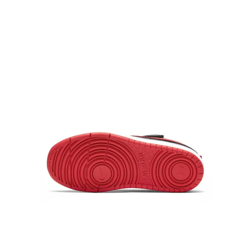Nike Court Borough Low 2 Bred (PS) (BQ5451-007)