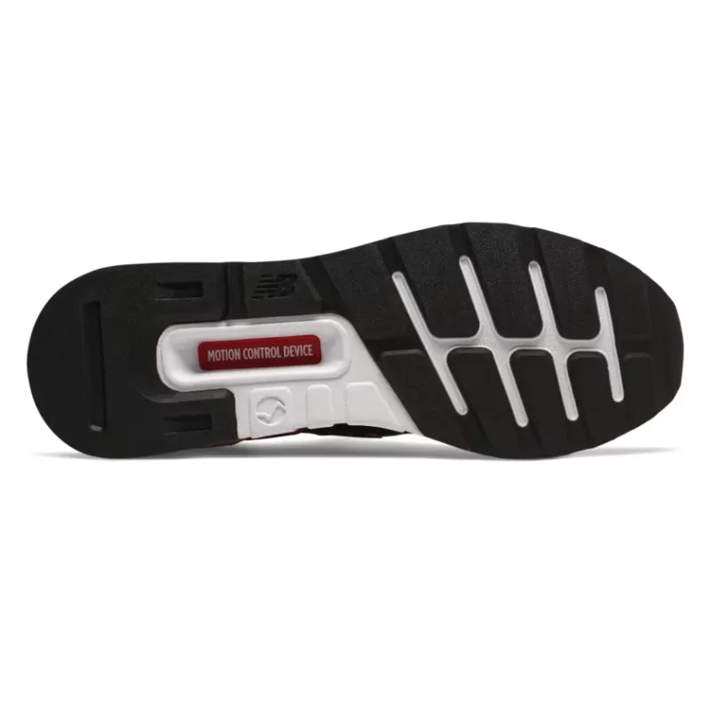 New Balance 997S Black Red Black Red (MS997JHD)