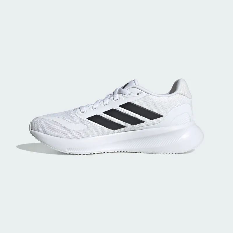 Adidas Runfalcon 5 Kids Cloud White / Core Black / Core Black (IE8593)