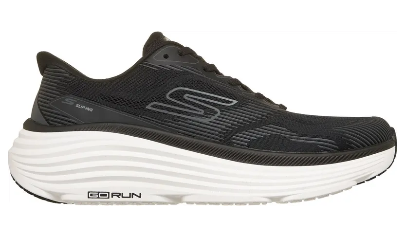 Skechers Slip-ins: Max Cushioning Endeavour “Sequoya Black” (220607BLK)