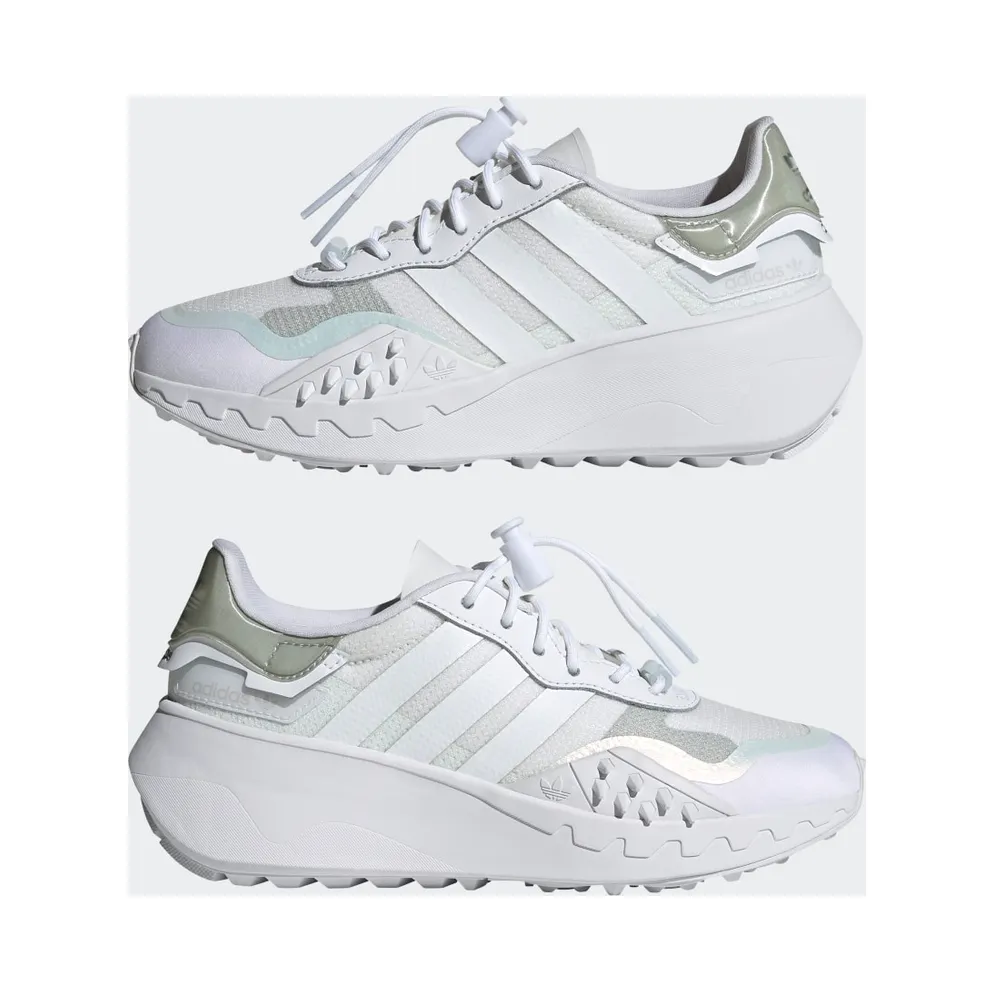 Adidas Choigo Cloud White / Cloud White / Silver Metallic (FY6499)