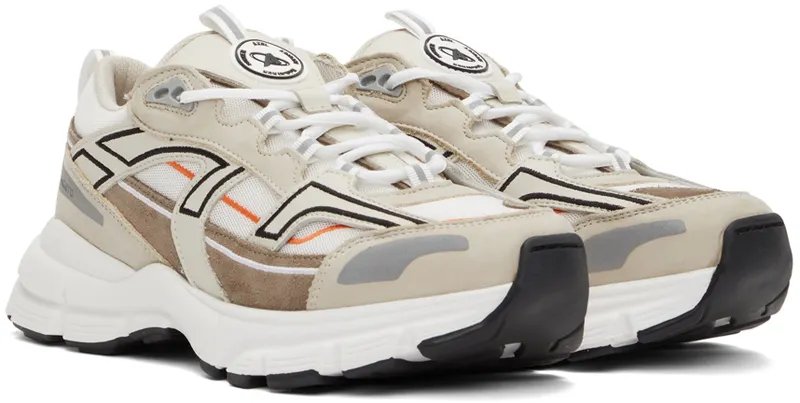 Axel Arigato Beige Marathon R-Trail (F0154032)