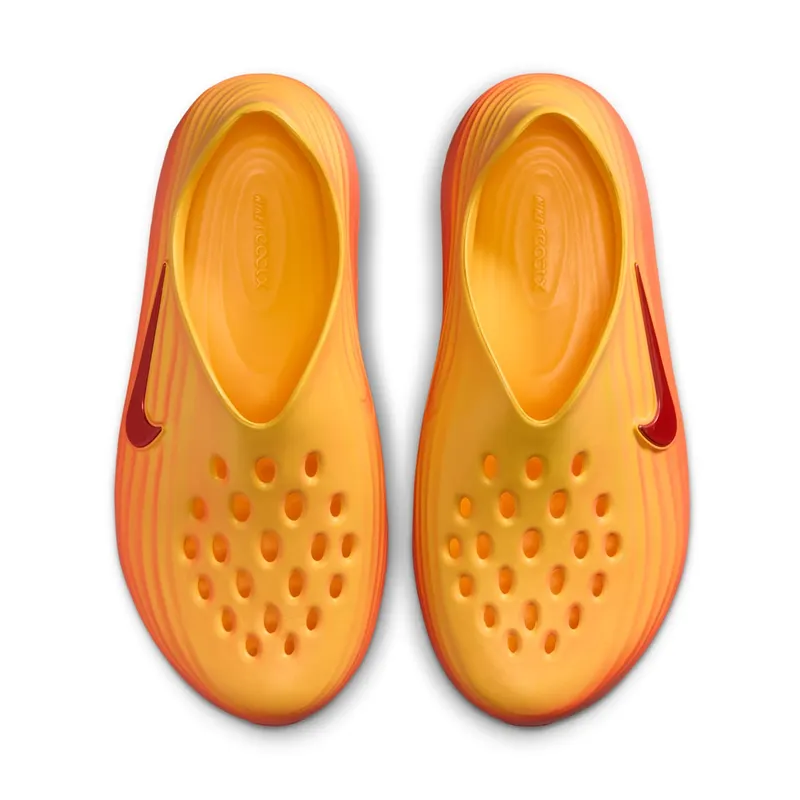 Nike ReactX Rejuven8 “Topaz Gold Turf Orange Crimson” (HV5060-700)