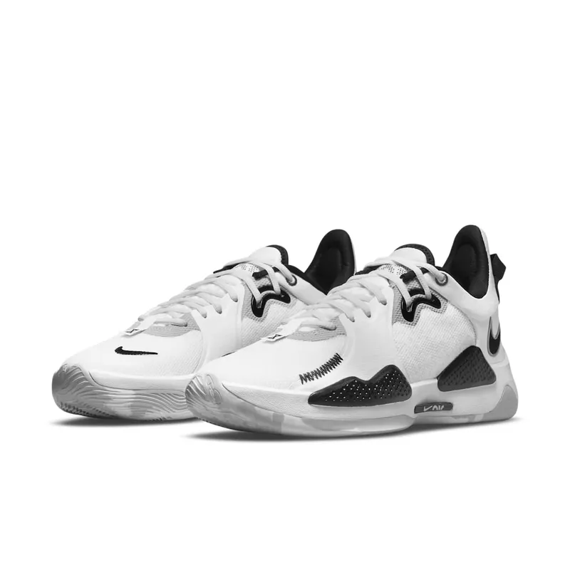 Nike PG 5 TB White Black (DA7758-100)