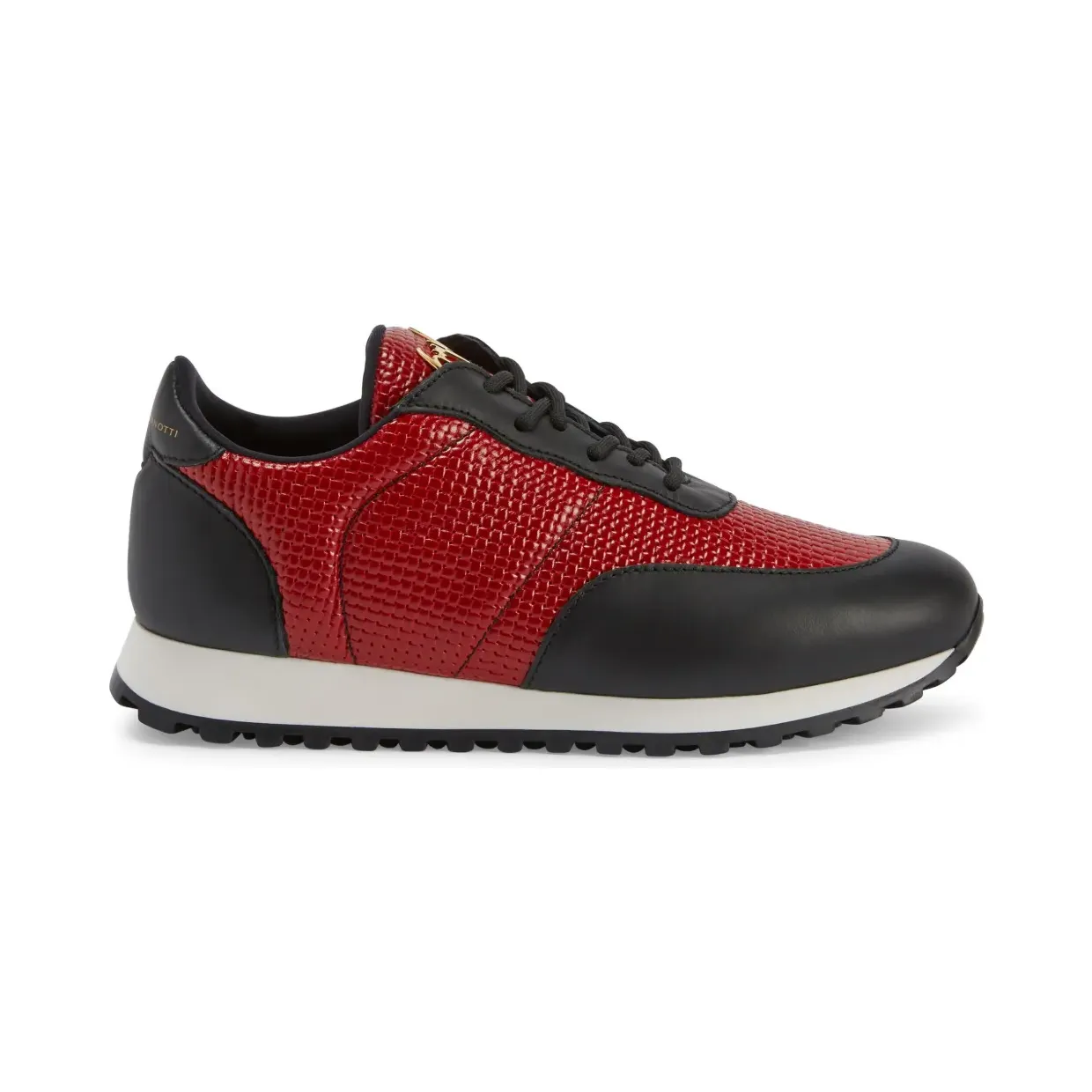 Giuseppe Zanotti Jimi Running low-top “Red” (IU10057K08)