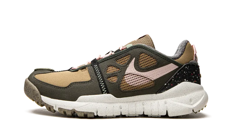 Nike Free Terra Vista Brown 50% Sustainable Materials (CZ1757-300)