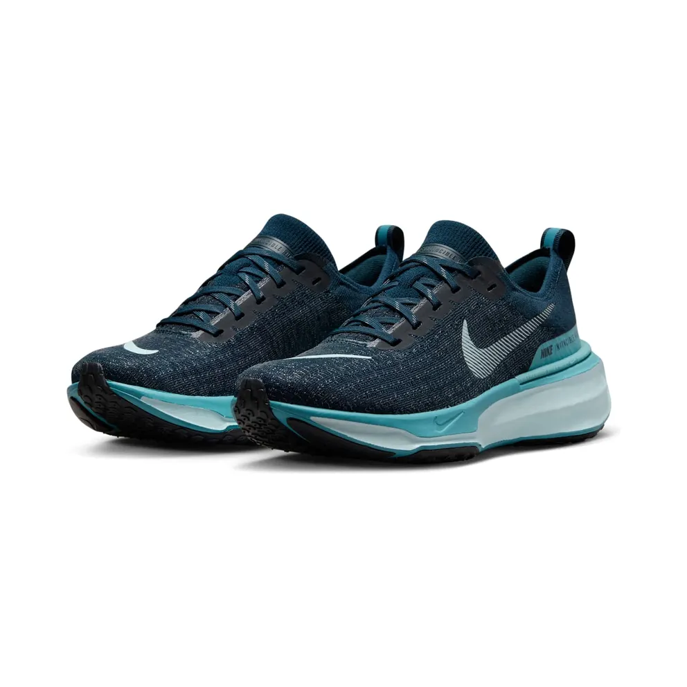 Nike ZoomX Invincible Run 3 Armoury Navy Denim Turquoise (DR2660-403)
