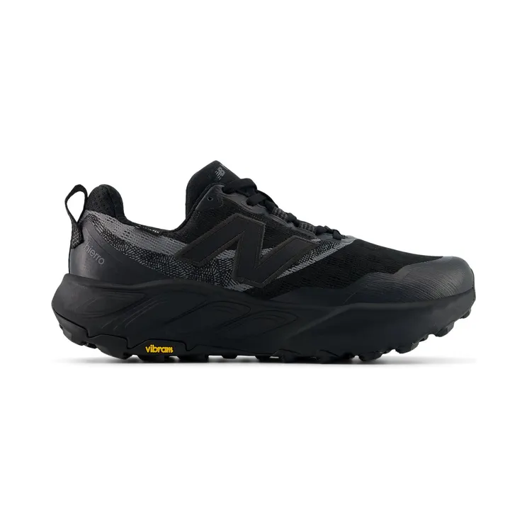 NEW BALANCE Hierro v9 GORE-TEX® “BLACK / FADED BLACK / Castlerock” (MTHIGLB9)