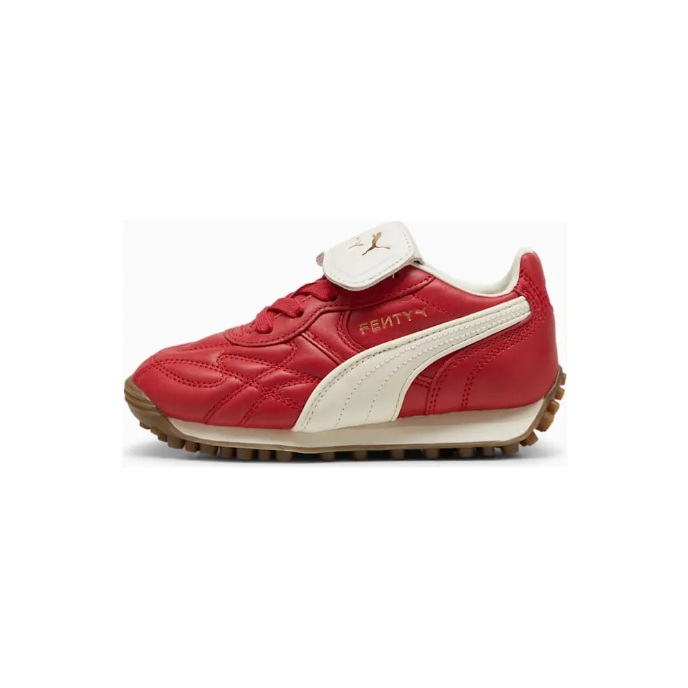 Puma Avanti L GS “Fenty – Club Red” (398357-03)