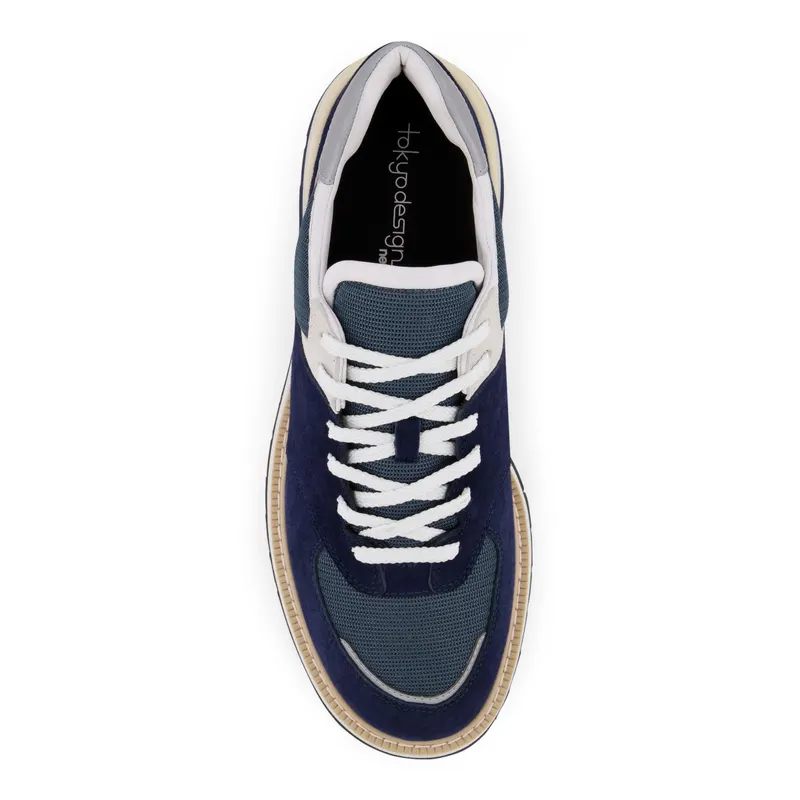 New Balance 574 TDS Pigment Navy (MS574TDS)