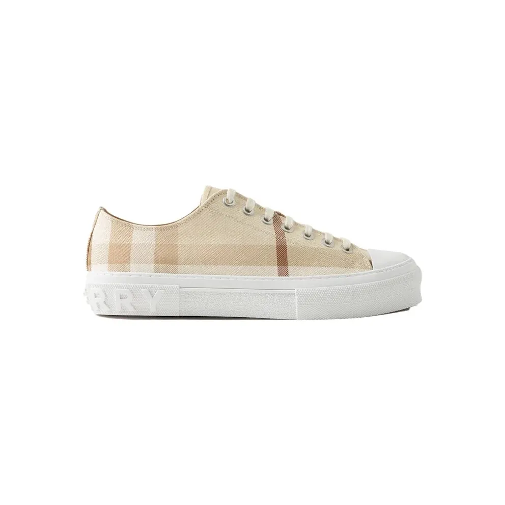 Burberry Check Cotton Soft Fawn (80697851)