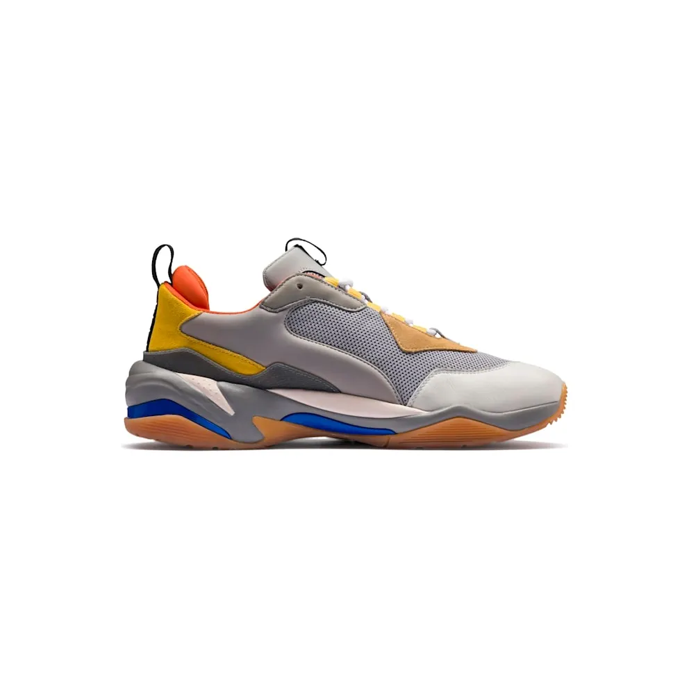 Puma Thunder Spectra Grey Yellow (367516-02)