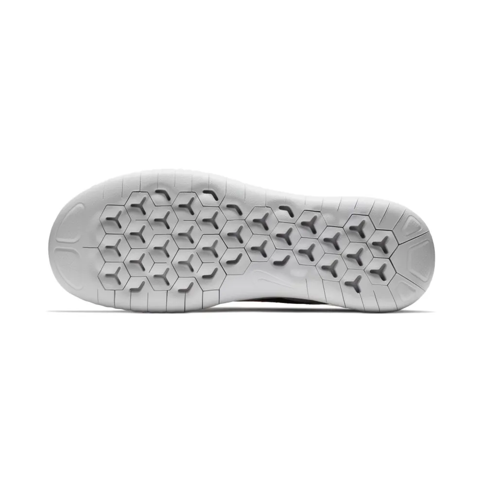 Nike Free RN 2018 Black Vast Grey Black/Vast Grey-White-Total Crimson (942836-005)