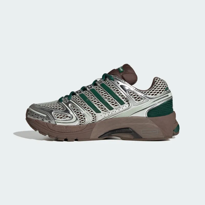 Adidas ADISTAR CONTROL 5 Shoes Earth Strata / Collegiate Green / Linen Green (KH8844)