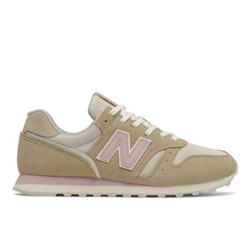 New Balance WL373 EE2 Covert Green / Space Pink (WL373EE2)