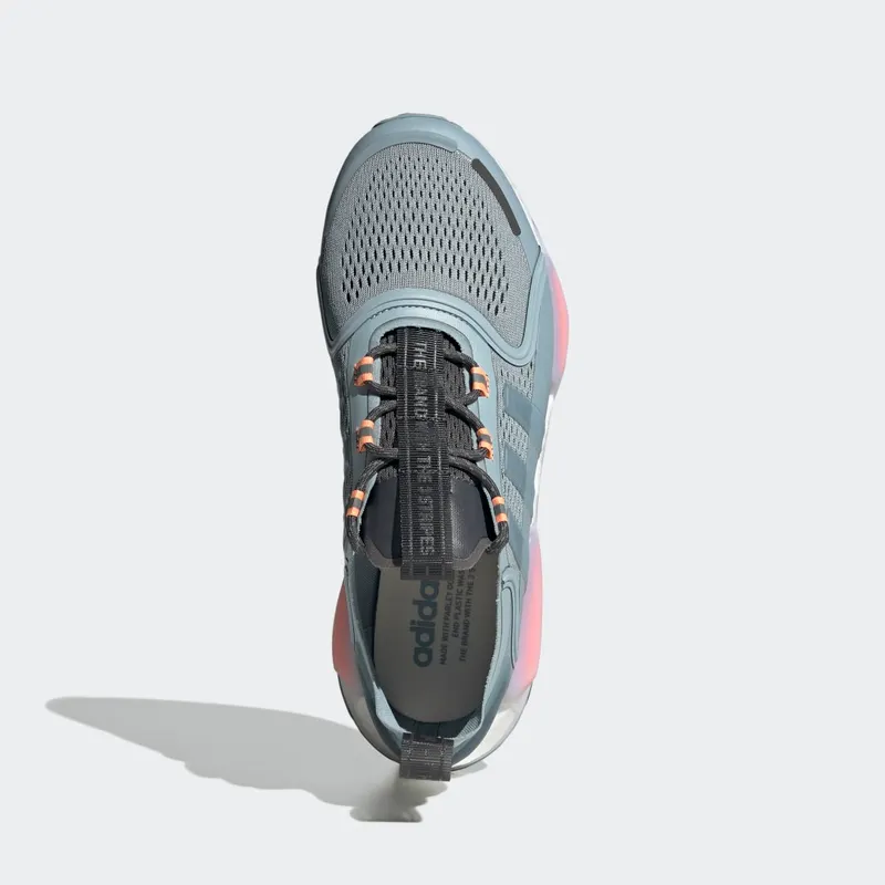 Adidas NMD_V3 Magic Grey / Cloud White / Beam Orange (GX2085)