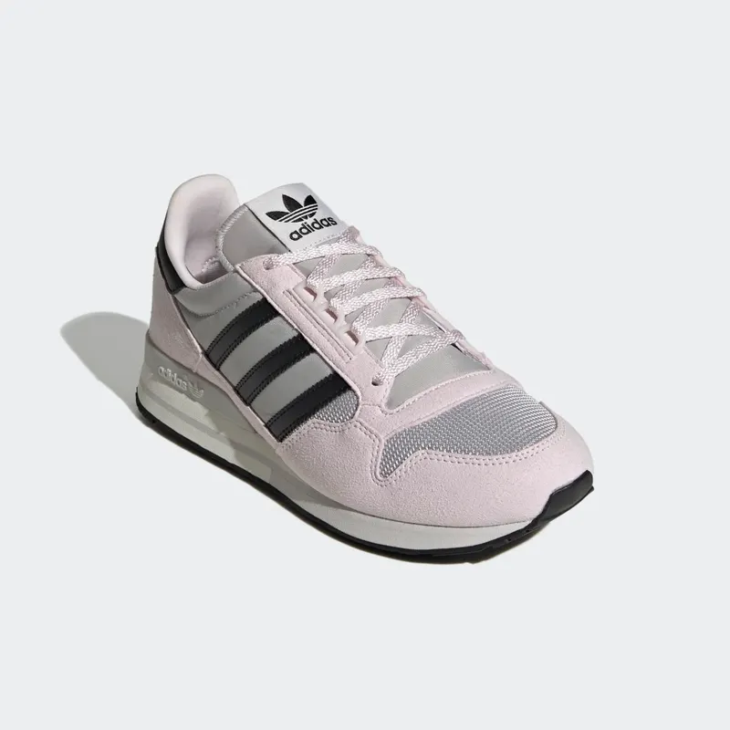 Adidas ZX 500 Almost Pink / Core Black / Grey One (GW8293)