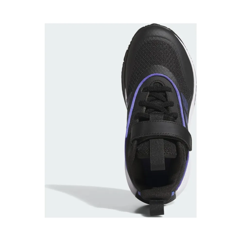 Adidas Ownthegame 3.0 Core Black / Semi Cobalt Blue / Cloud White (JI0393)