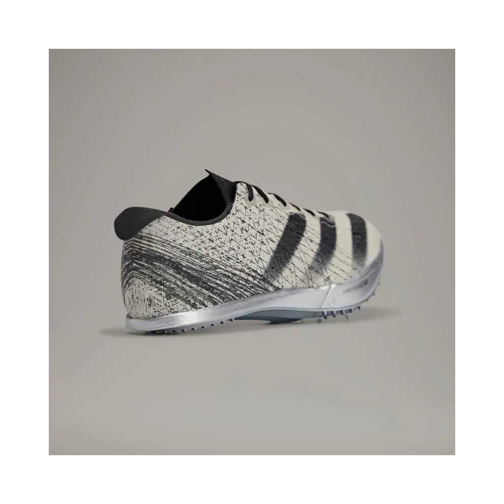 adidas Adizero Prime SP3 Strung Y-3 Alumina Core Black Cinder (JH6028)