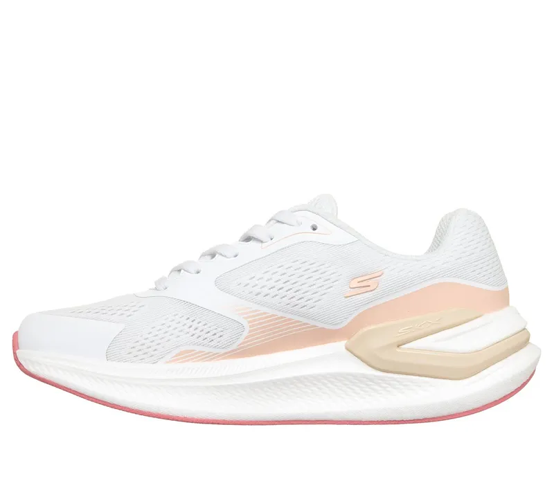 Skechers GO RUN Consistent Pro – Corus Sneaker White/Pink