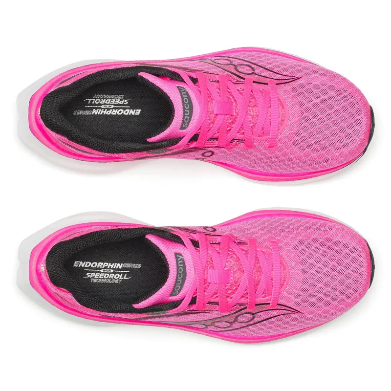 SAUCONY Endorphin Speed 5 “Shock / Black” (S11007-98)
