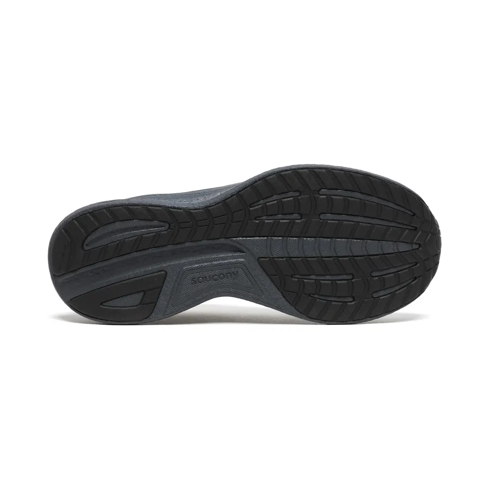SAUCONY Ride 18 “Black / Shadow” (S21000-102)