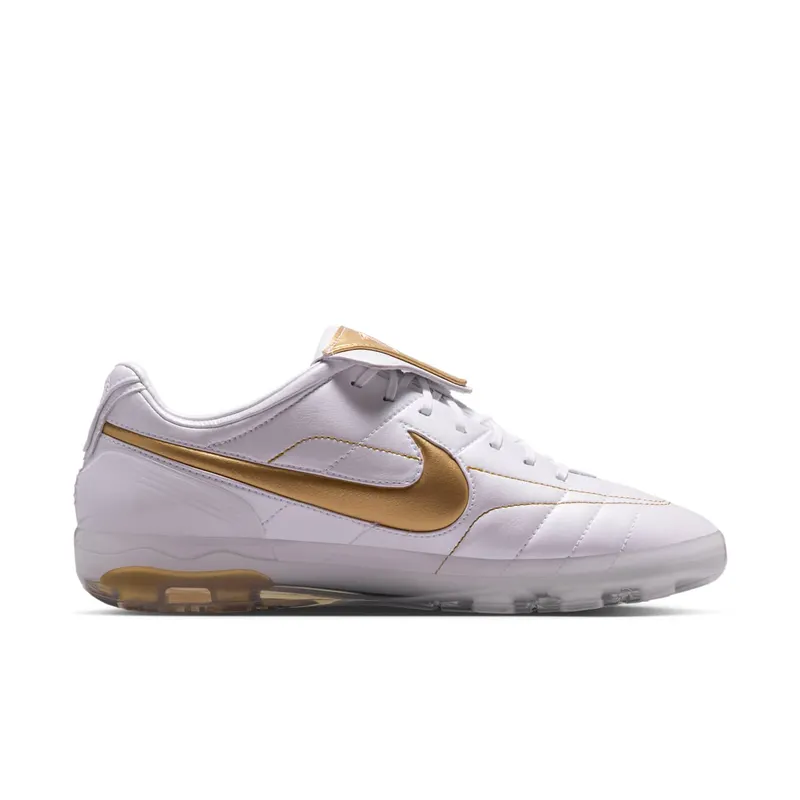 Nike Cryoshot Tiempo Legend “Ronaldinho Touch of Gold” (IQ8164-100)