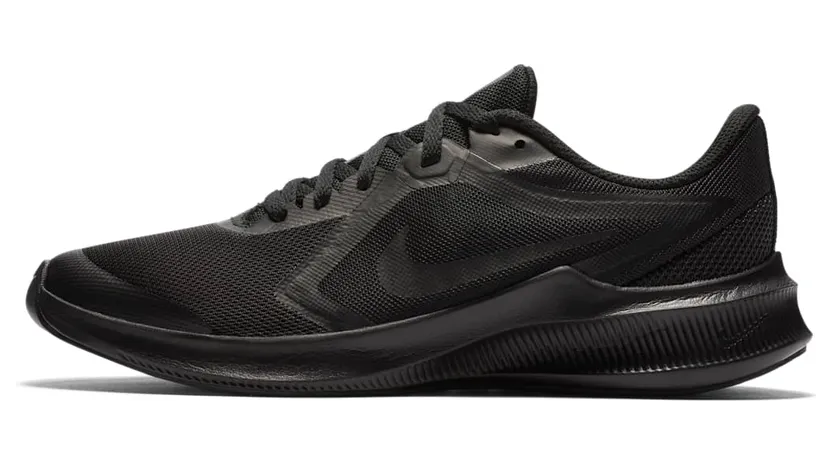 Nike Downshifter 10 (GS) “Black / Anthracite” (CJ2066-017)