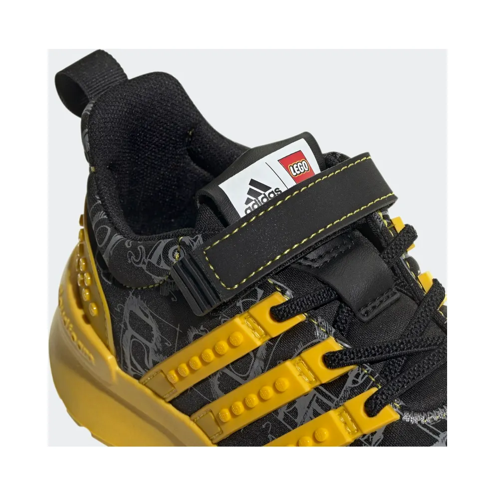 Adidas adidas x LEGO® Racer TR Core Black / Eqt Yellow / Grey Three (GW1878)