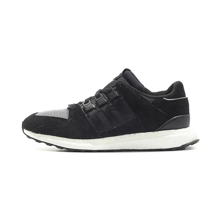 Adidas Concepts x EQT Support 93/16 ‘Lufthansa Heist’ Footwear White/Red/Black Core (S80560)