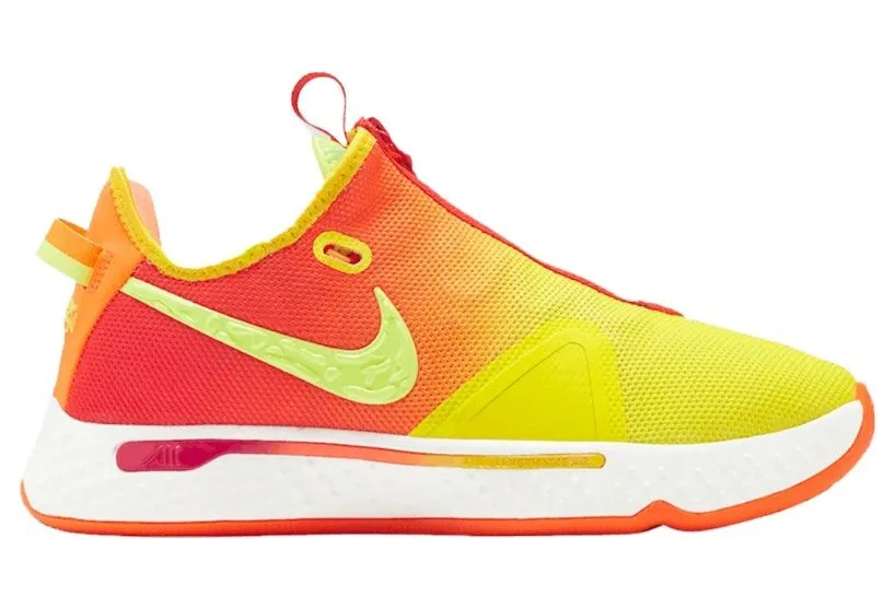 Nike PG 4 Hot Sauce Pickled Pepper (CD5082-601)