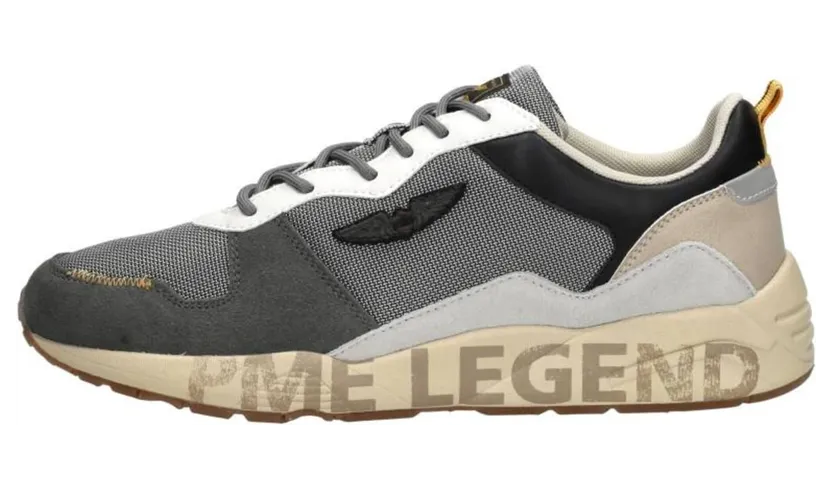 PME Legend sneaker Donkergrijs (PBO2403231)