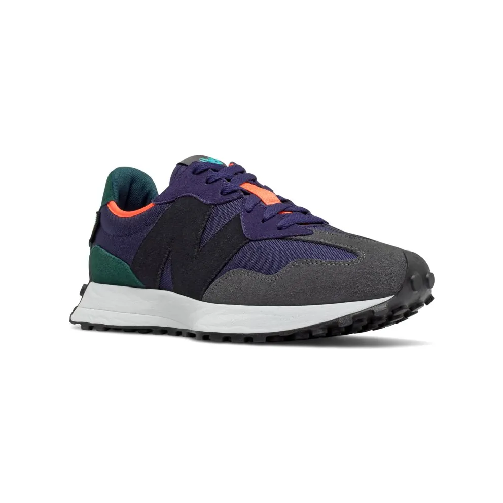 New Balance New Balance Unisex 327 Blue (MS327WA1)