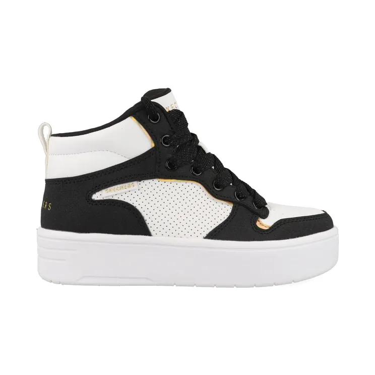 Skechers Skech White (310192LWBK)